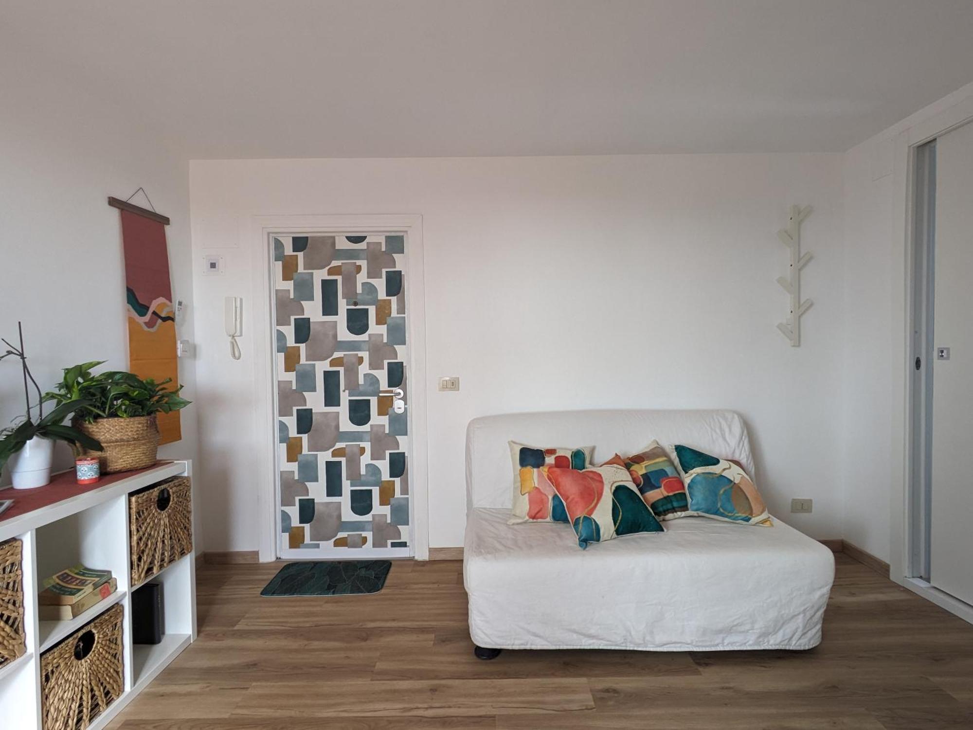 Casetta Sole, Superattico Con Terrazzo Vicino San Pietro, New Rzym Zewnętrze zdjęcie