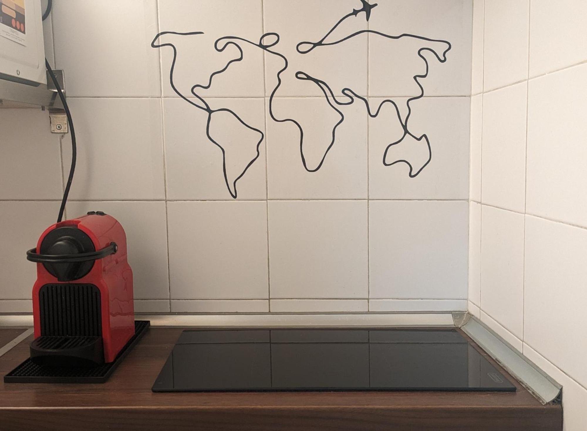Casetta Sole, Superattico Con Terrazzo Vicino San Pietro, New Rzym Zewnętrze zdjęcie