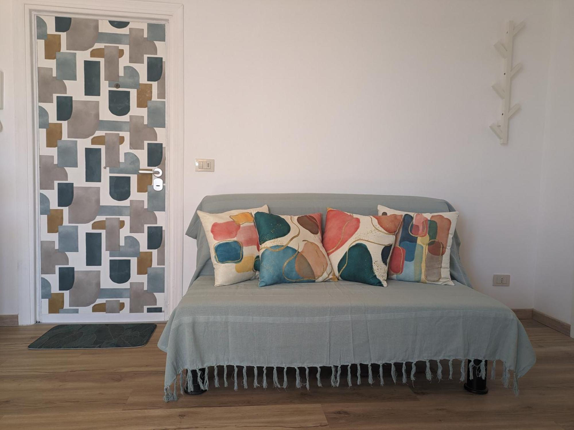 Casetta Sole, Superattico Con Terrazzo Vicino San Pietro, New Rzym Zewnętrze zdjęcie